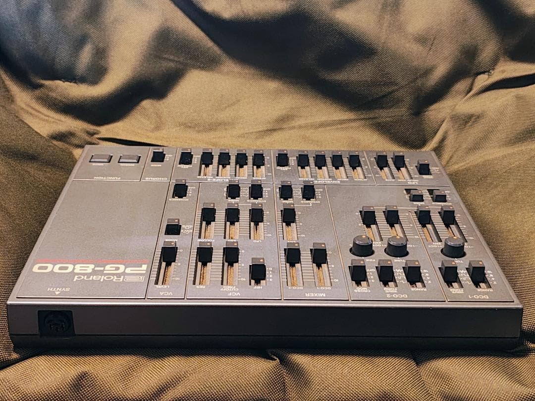 Roland PG-800 Programmer Controller for JX-8P JX-10 MKS-70