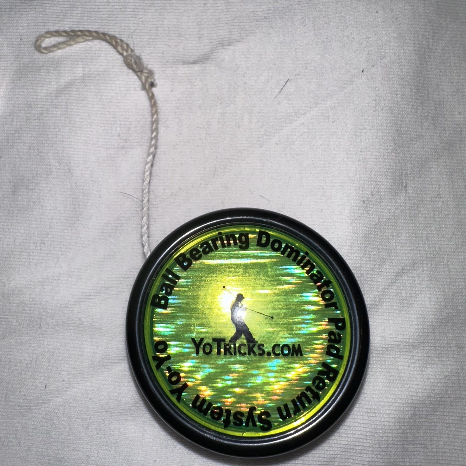 Rare Vintage Peter Fish Yoyo