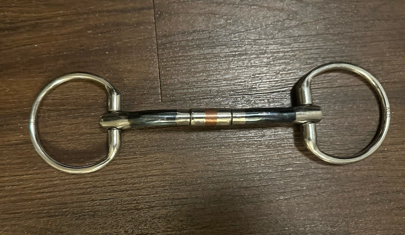 5” Eggbutt Mullen