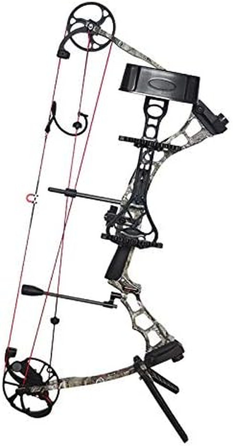 6 Arrow Archery Quiver Holder Quick-Release Compound Bow Arrow Holder