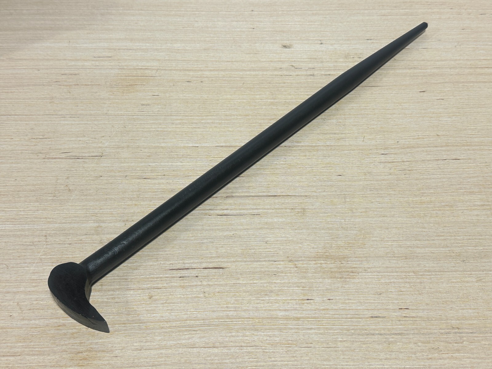 NEW Proto Tools USA 16" Rolling Head Pry Bar in Black Industrial Finish, J2130