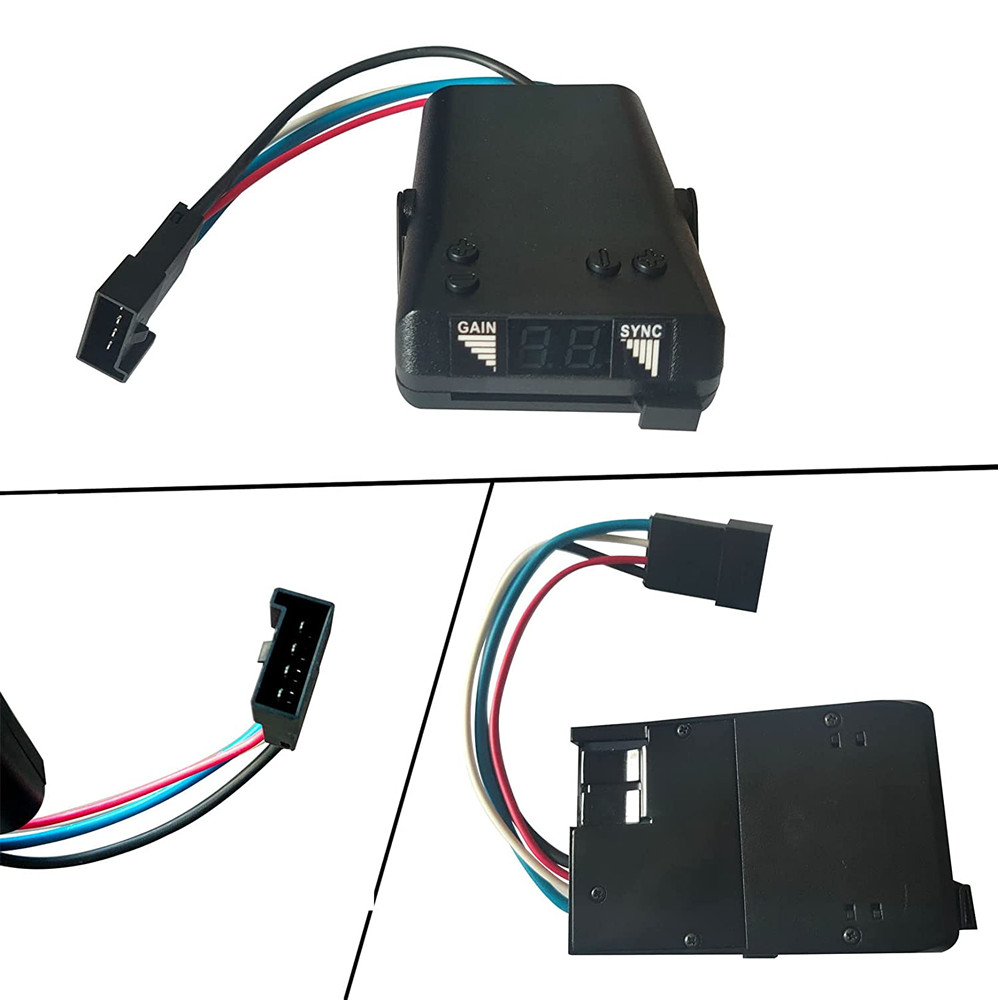 Compact Brake Controller For Reese Towpower Electric Control Brakem 8507111