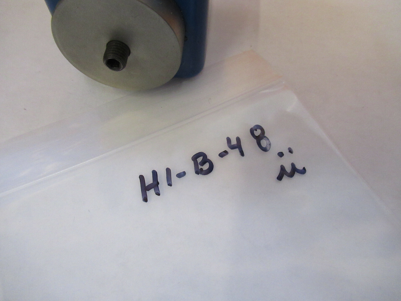 PCB PIEZOTRONICS IMI MAGNETIC BASE for ACCELEROMETER SENSOR AS PICTURED &H1-B-48