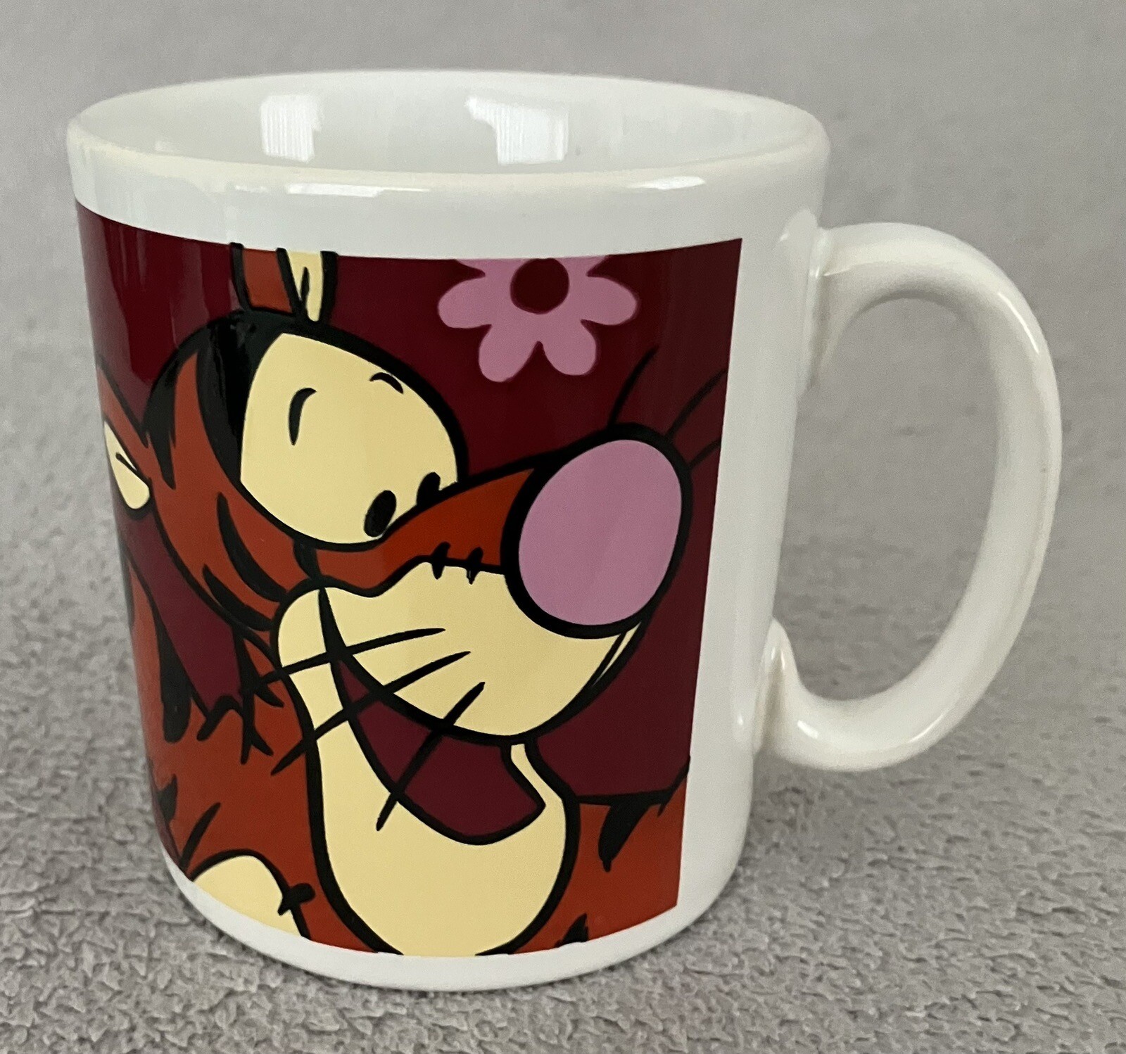 Disney - Tigger - Vintage Tams - Made in England - Mug *
