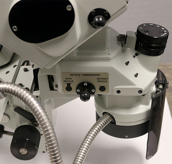 Vision Engineering TS4 Stereo Zoom Dynascope Microscope