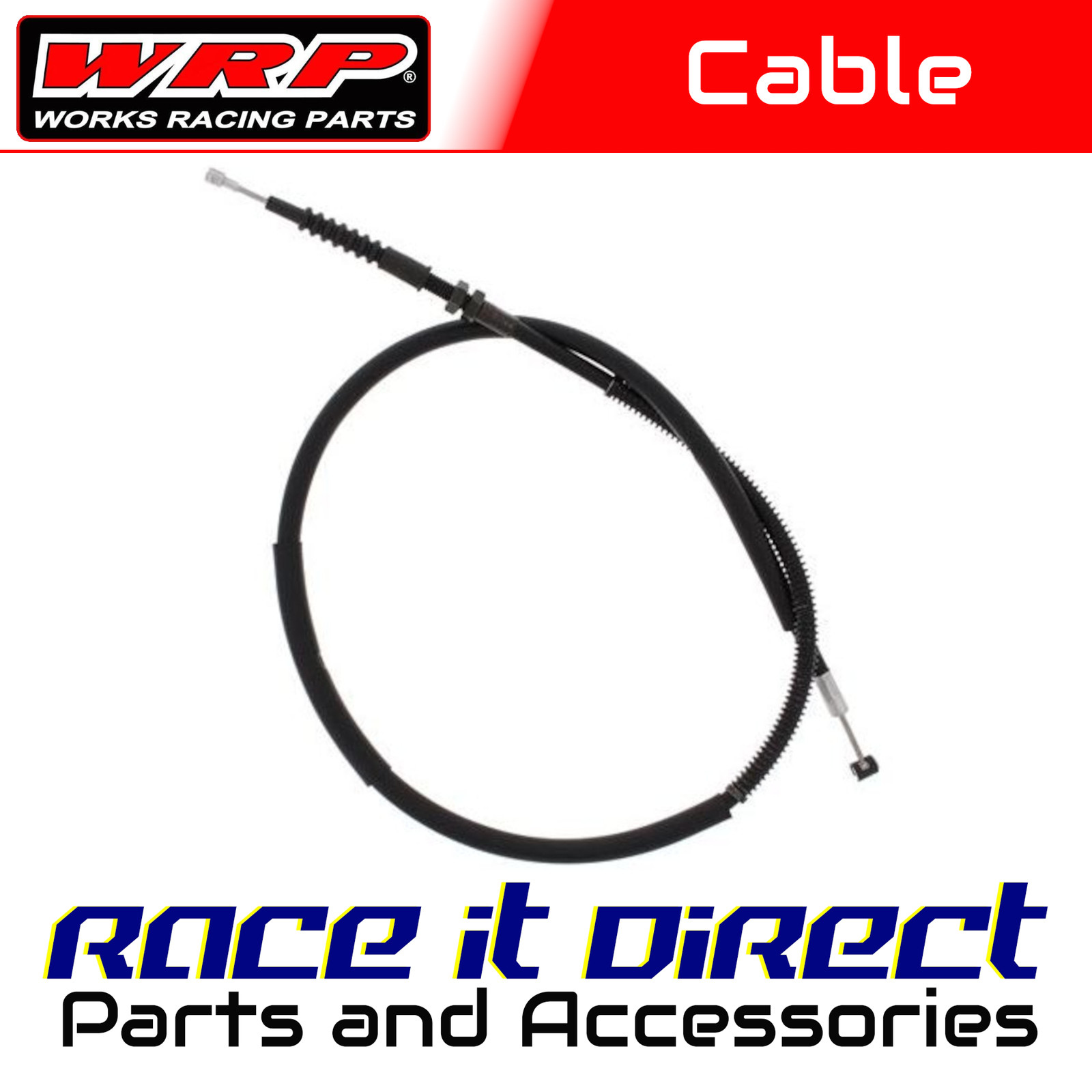 Clutch Cable for Yamaha BW200 1985-1988 WRP