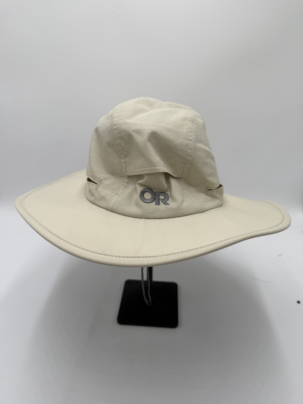 Outdoor Research Adult Sombriolet Sun Hat Sand Medium NWT