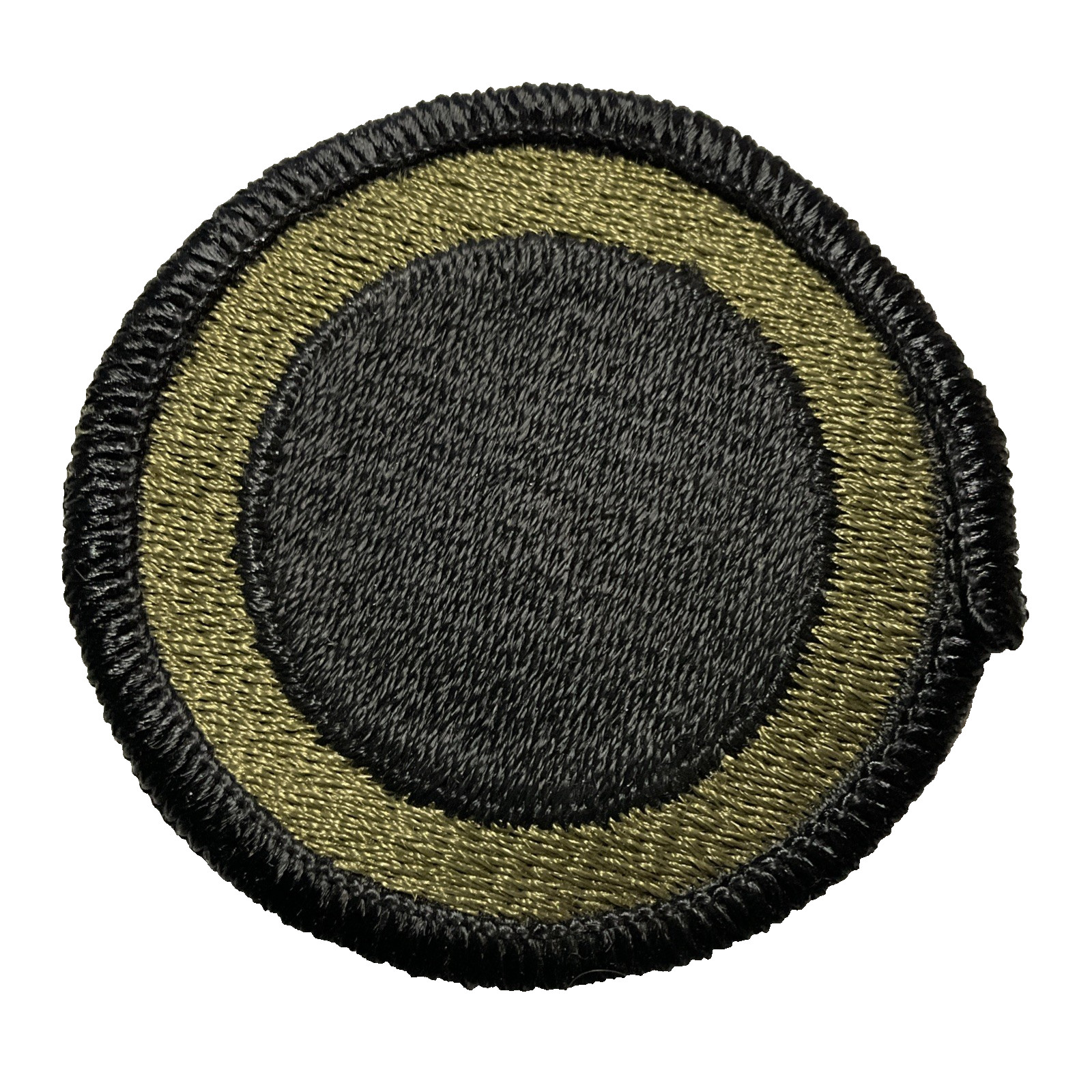 Original Vietnam Era U.S. Army 1st First Corps Subdued Patch