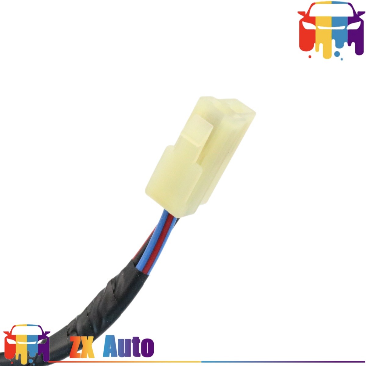 A/C Blower Motor Pigtail Connector 1895202224AS For 2013-2018 Kia Forte