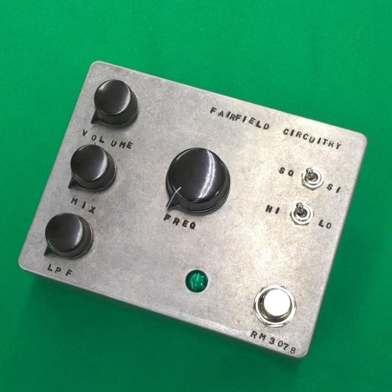 FAIRFIELD CIRCUITRY Randy's Revenge Guitar Effect Pedal