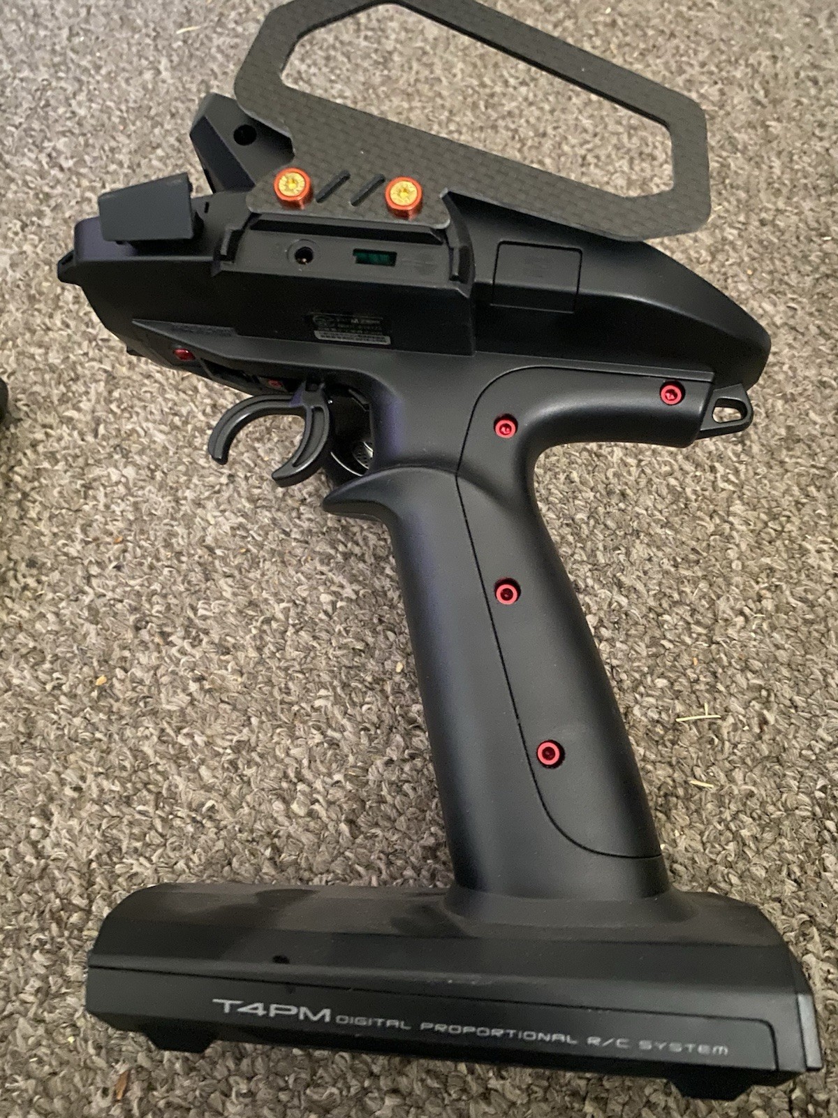 Futaba T4pm Plus