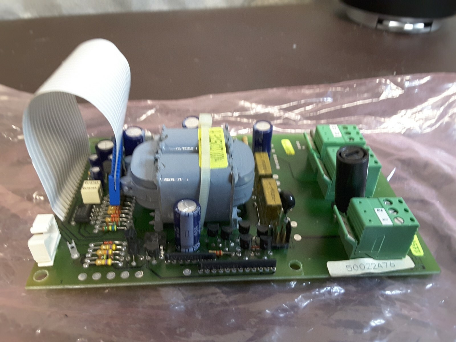 Endress Hauser Flowtec 50022476 Power Supply Module NEW Sale $45