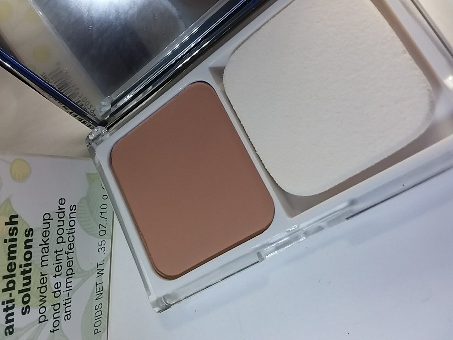 Clinique Anti-Blemish Solutions Powder Makeup 9 Neutral