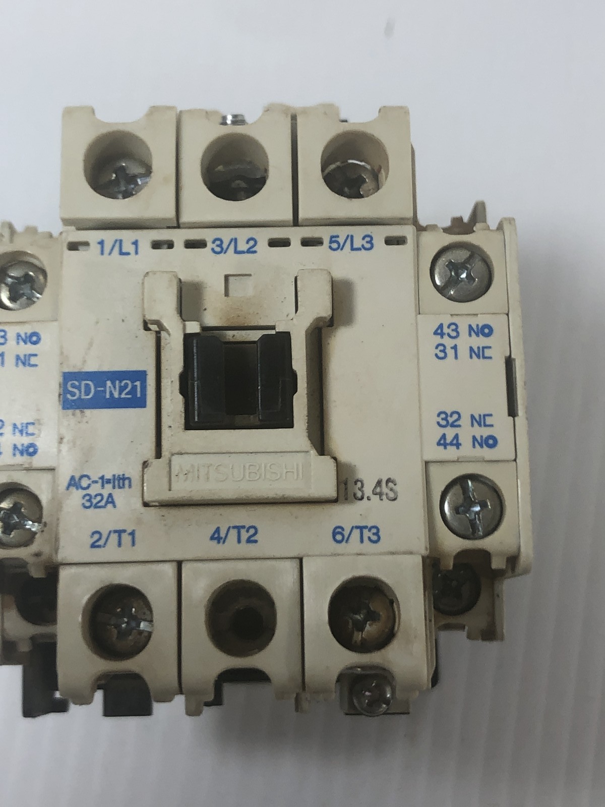 Mitsubishi Magnetic Contactor SD-N21