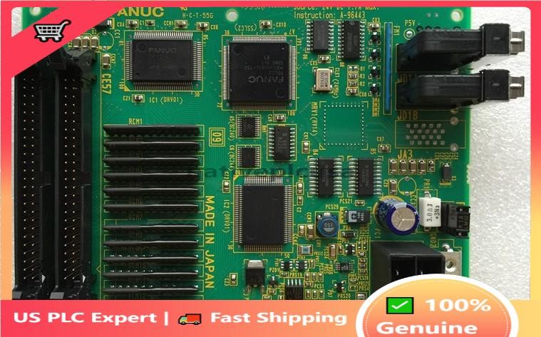 FANUC BOARD A20B-2002-0521 A20B20020521 refurbished 5 days delivery US Free TAX