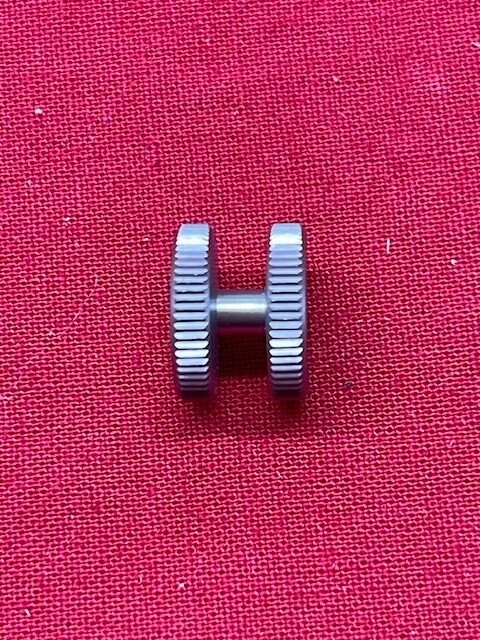 Starrett PT19020 Fine Adjusting Stud ONLY for 120-6 & 120-9 Dial Calipers