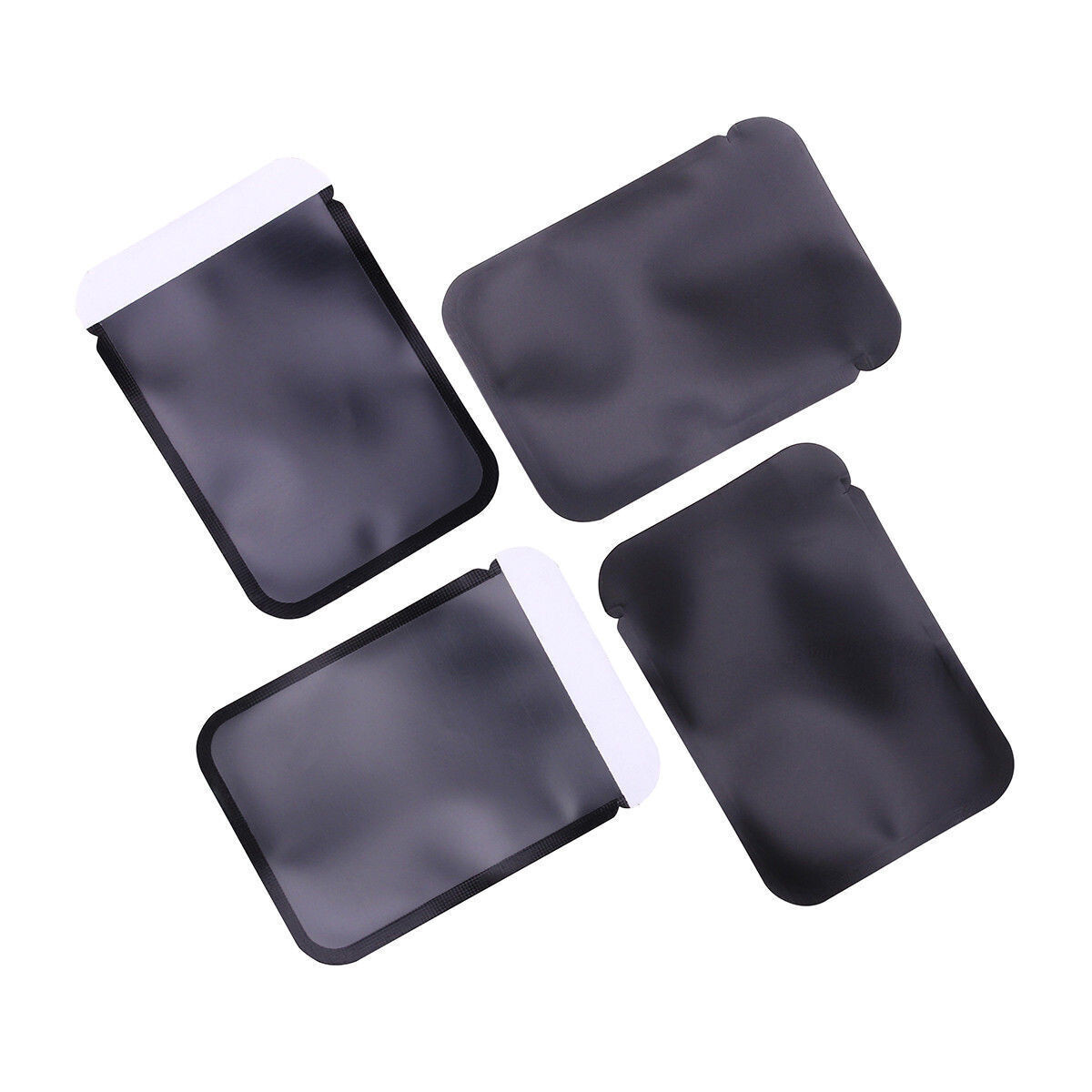 1500 Pcs Dental Phosphor Storage Plate Disposable Barrier Envelopes Digital Scan
