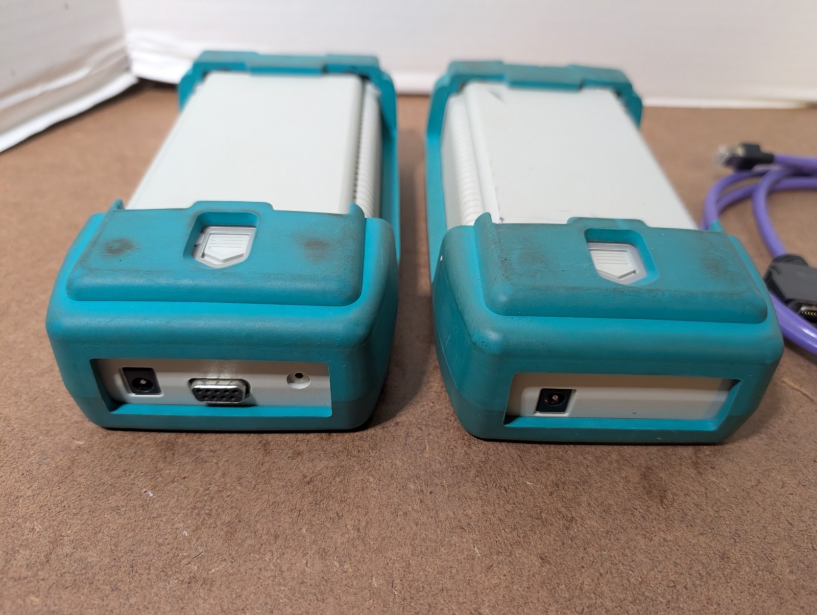MICROTEST PENTA SCANNER AND 2-WAY INJECTOR, 2 Power Adapters, PYT4, IDEAL Tele