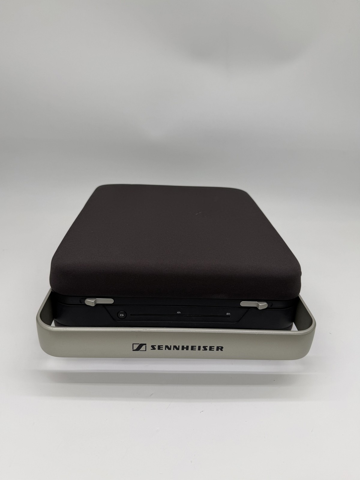 Sennheiser TC-W Case TeamConnect Wireless Audio Conference Set 506685 - Used
