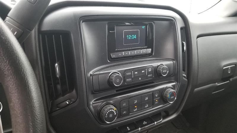 15 CHEVY SILVERADO 2500 SRS BAG MODULE 13584587
