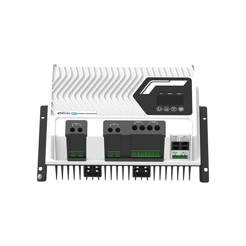 IT8420NC G3 Series (50~100A) MPPT Charge Controller with Load Control