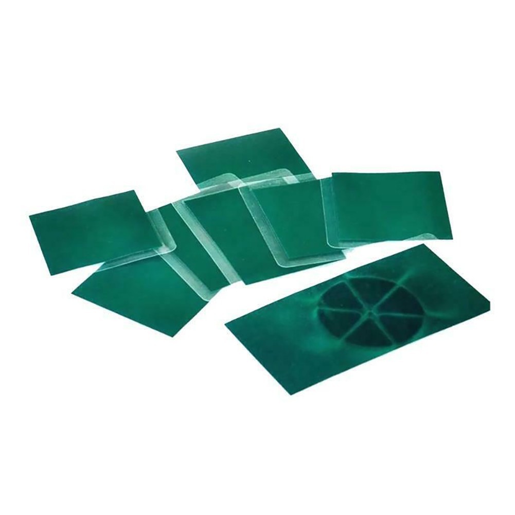 Tools Electromagnetic Radiation Detectors Magnetic Field Viewer Card Green