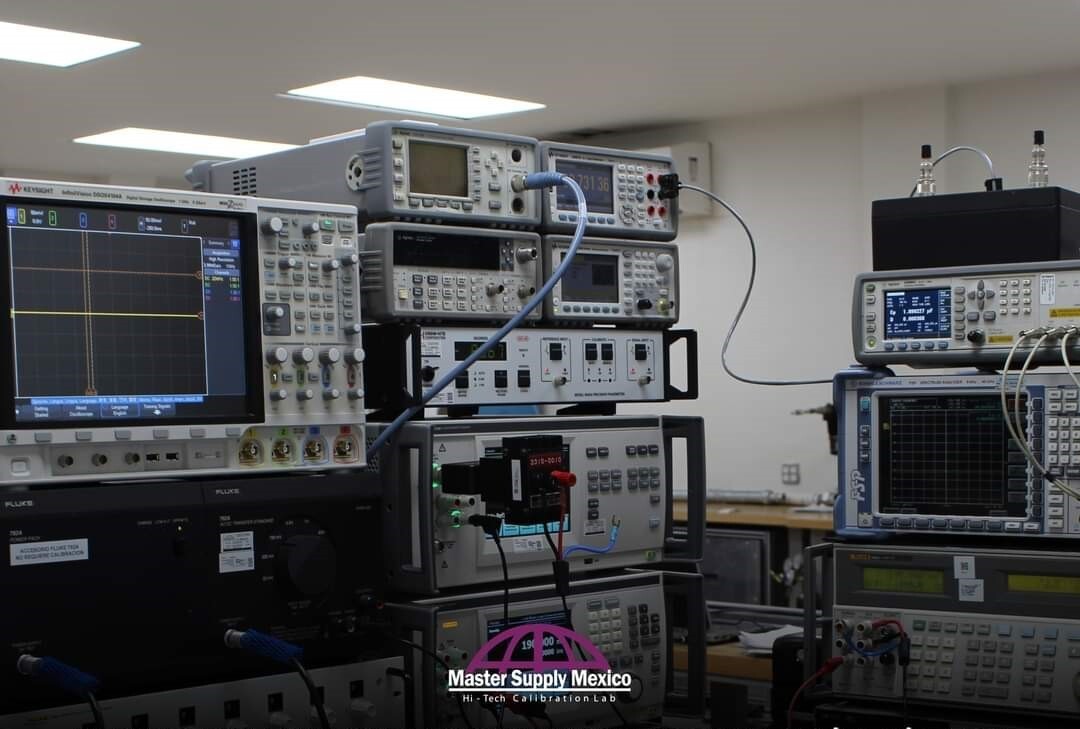 CALIBRATION SERVICE: Fluke 5500A and 5520A Multi-Product Calibrators