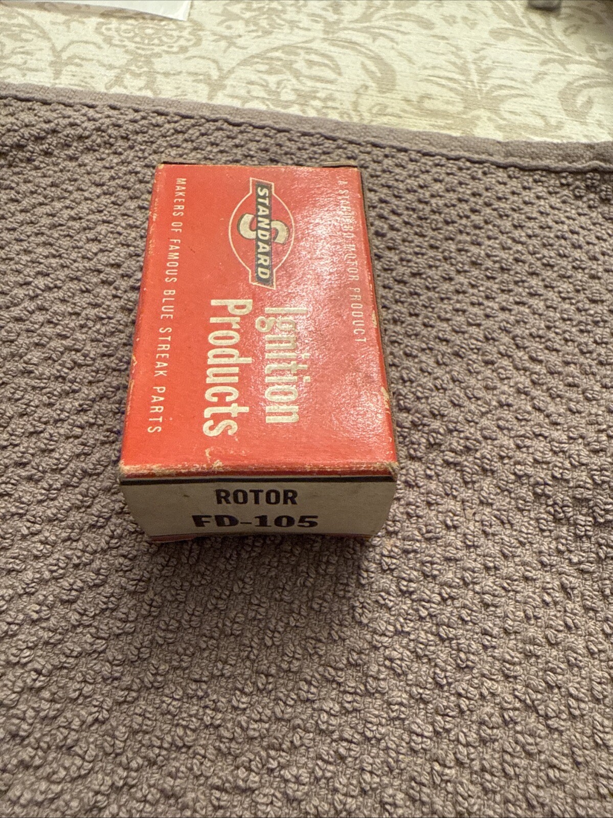 FD105 Standard Ignition Distributor Rotor