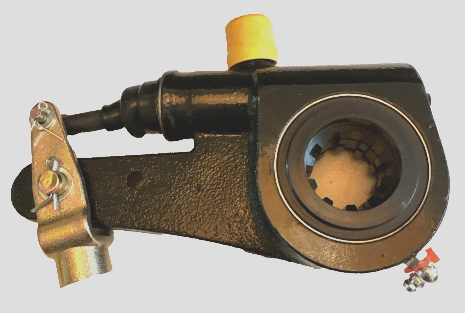 R801042 Automatic Slack Adjuster 1.5" Diameter, 10 Spline Teeth 6" Lever