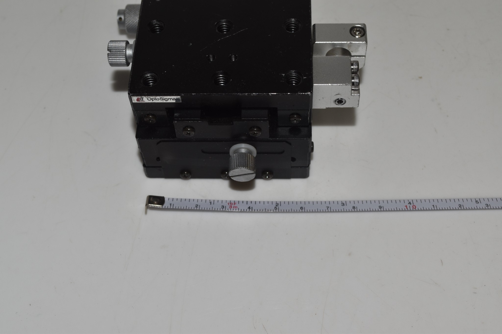 *JM* OPTOSIGMA OPTICAL STAGE (FMB64)