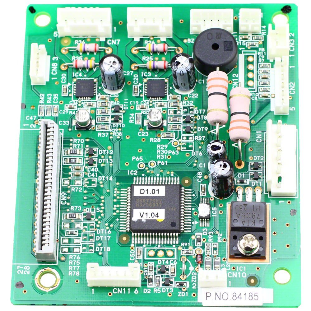 Circuit Board, Singer