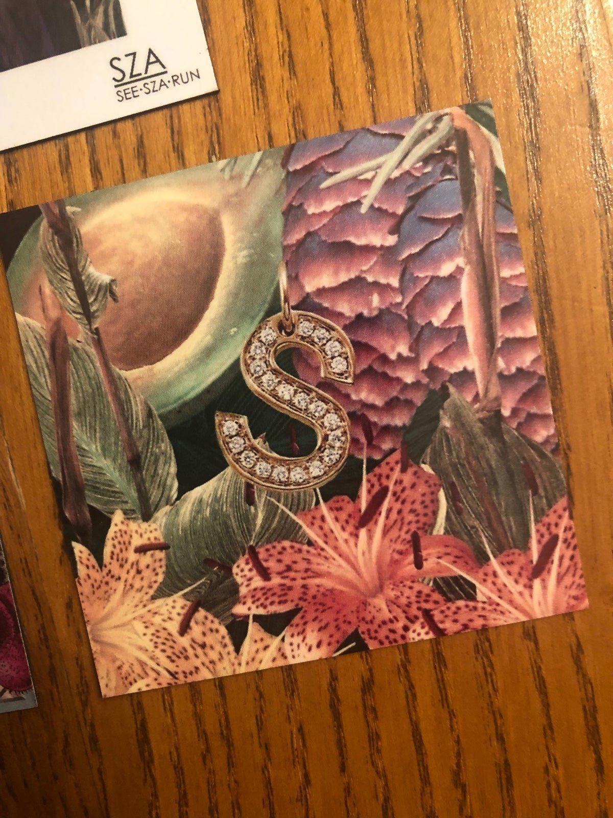 SZA fridge magnets