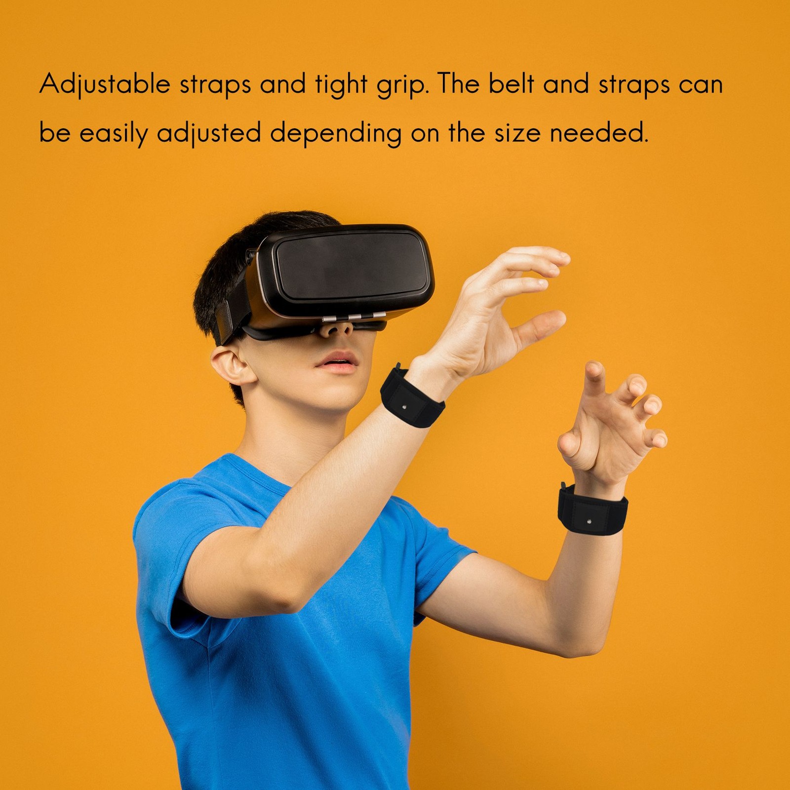 Vr Tracking Belt and Tracker Belts for Vive System Tracker Putters -5950