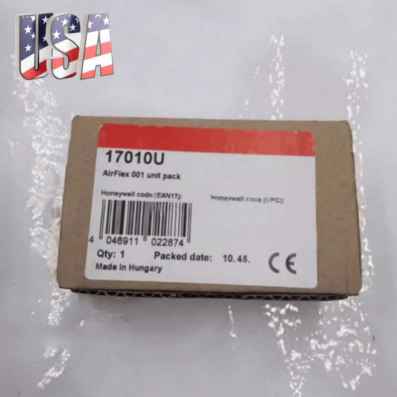 1PCS New Honeywell AIRFLEX 001 17010U Controller