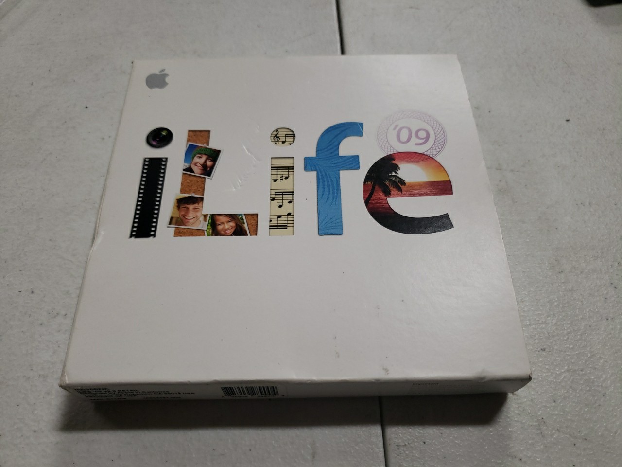 Apple ILife 09 for Mac ILIFE 09