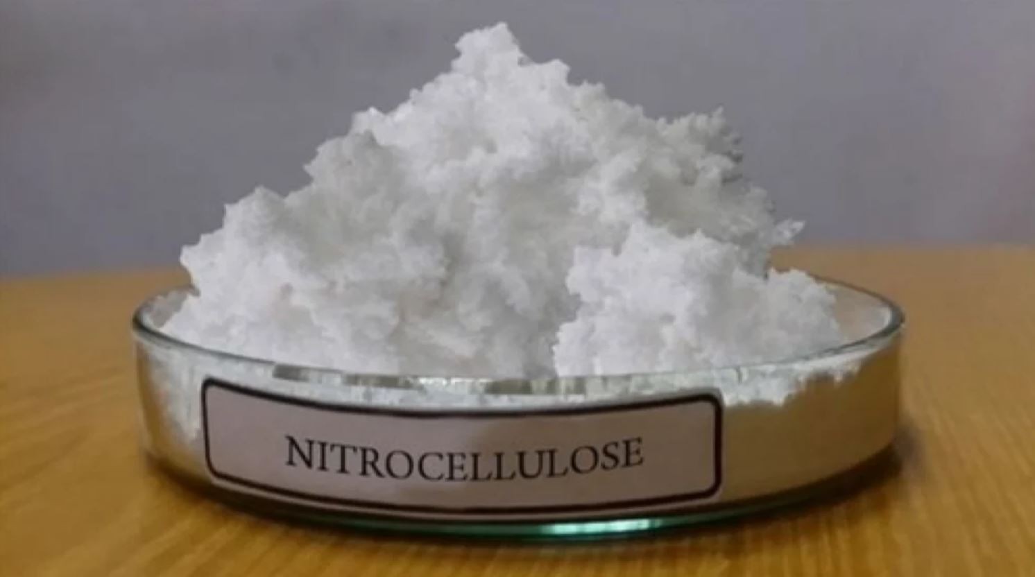 1 LB Nitrocellulose Cotton 99+% Purity 12.0-12.3% Nitrogen