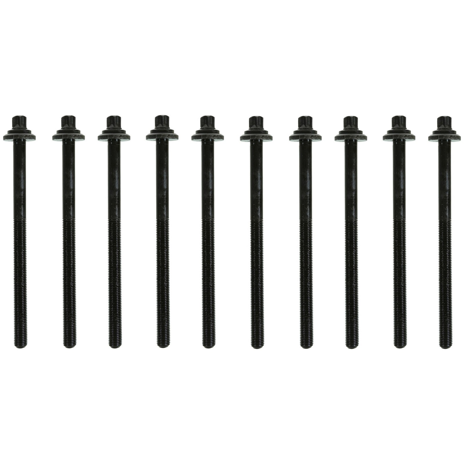 Fel-Pro Cylinder Head Bolt Set for 09-11 Chevrolet/Pontiac 1.6L ES 72389