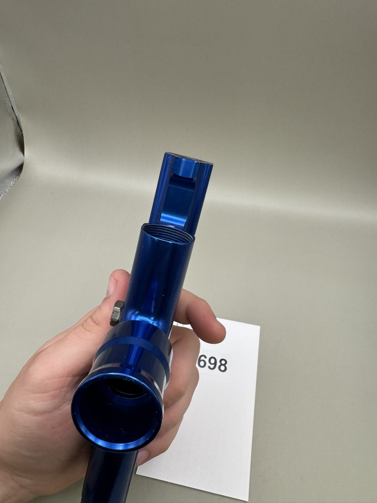 Hybrid PB Autococker Body