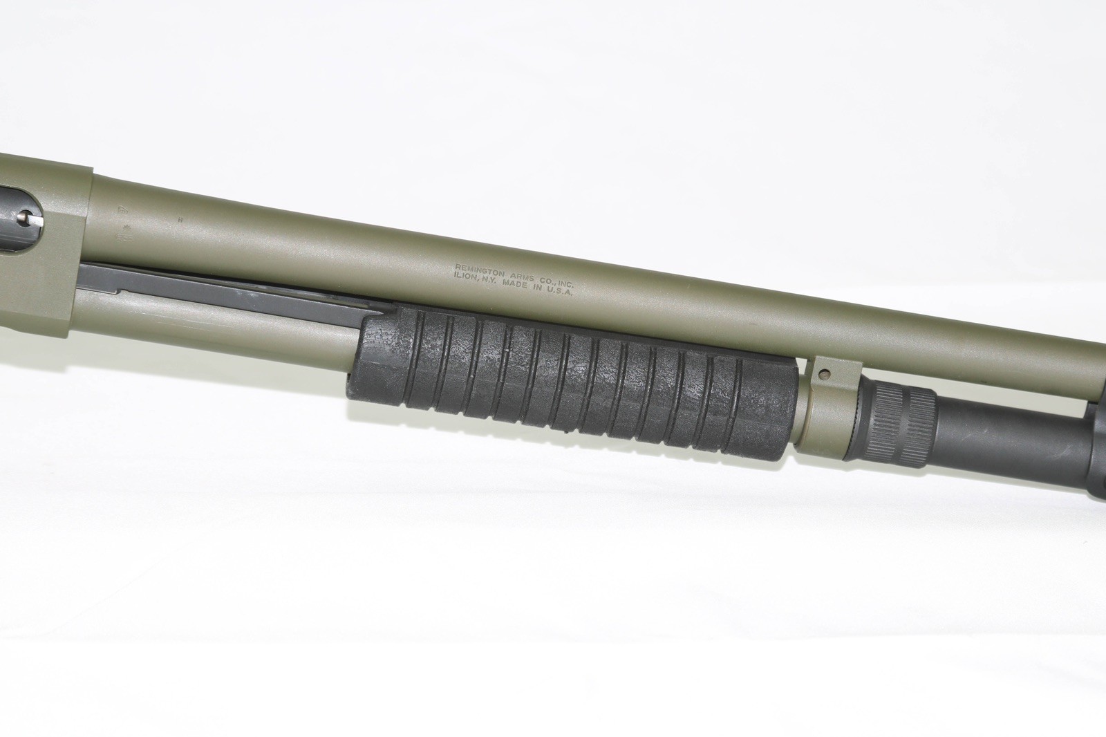 Remington 870 12 Gauge Polymer  Forend Black