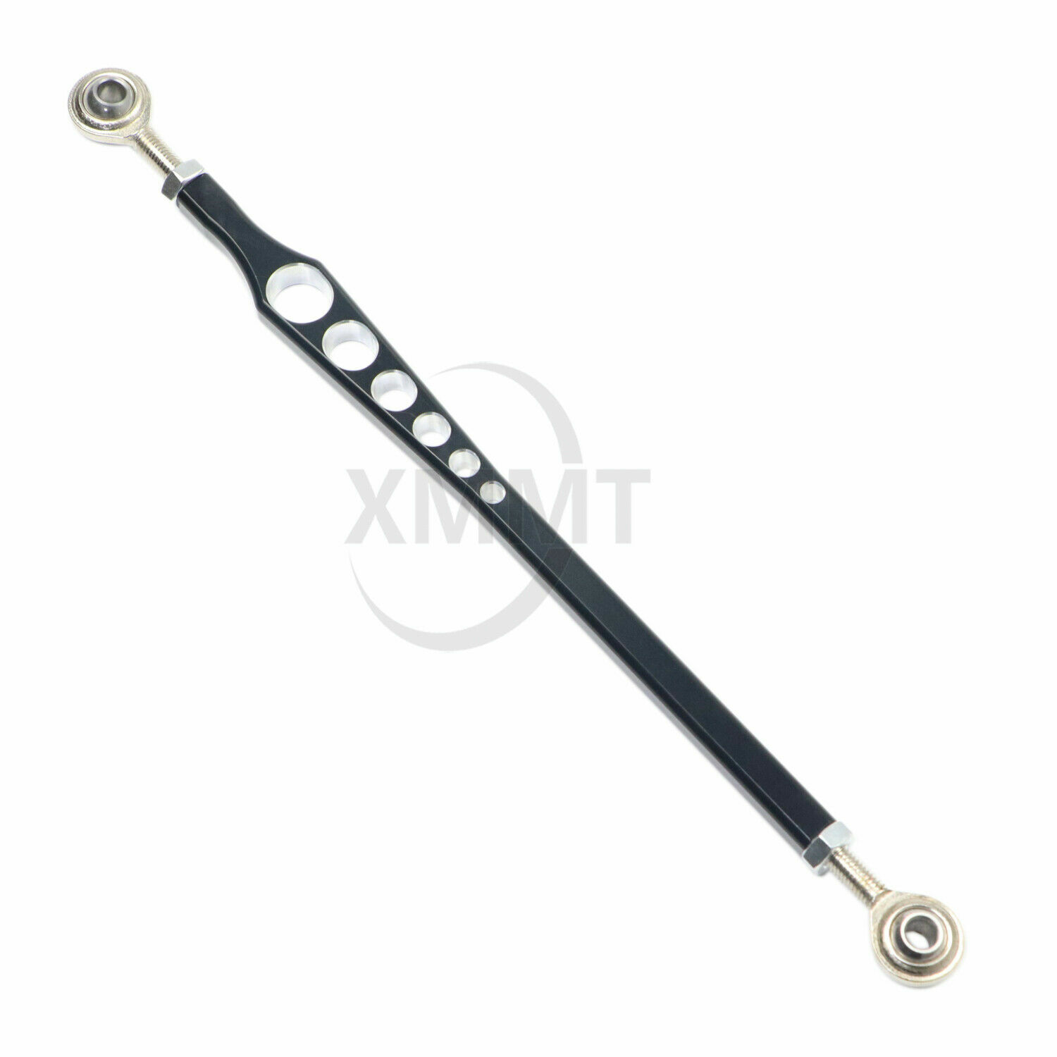 1Pcs Performance Machine PM Holeshot Black CNC Shift Linkage Link Rod for Harley