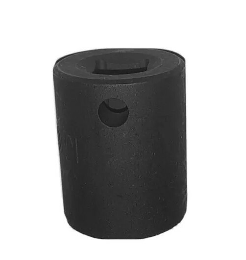 Genius Tools 3/8" Drive 16mm 6 Point Impact Socket 313016