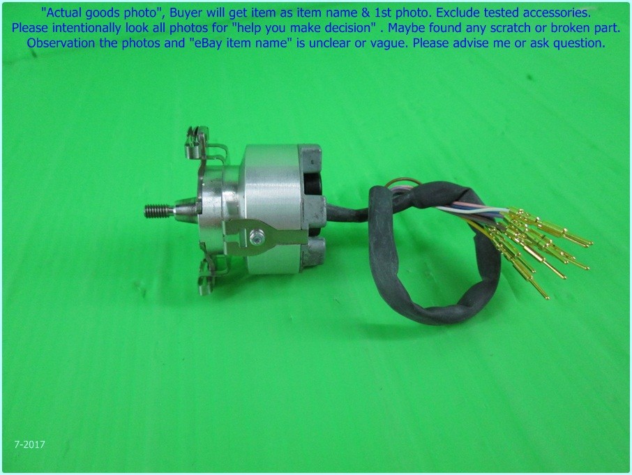 SICK SKM36-HFA0-S02, Industrial Encoder as photo, for Rexroth Servo, sn:Random