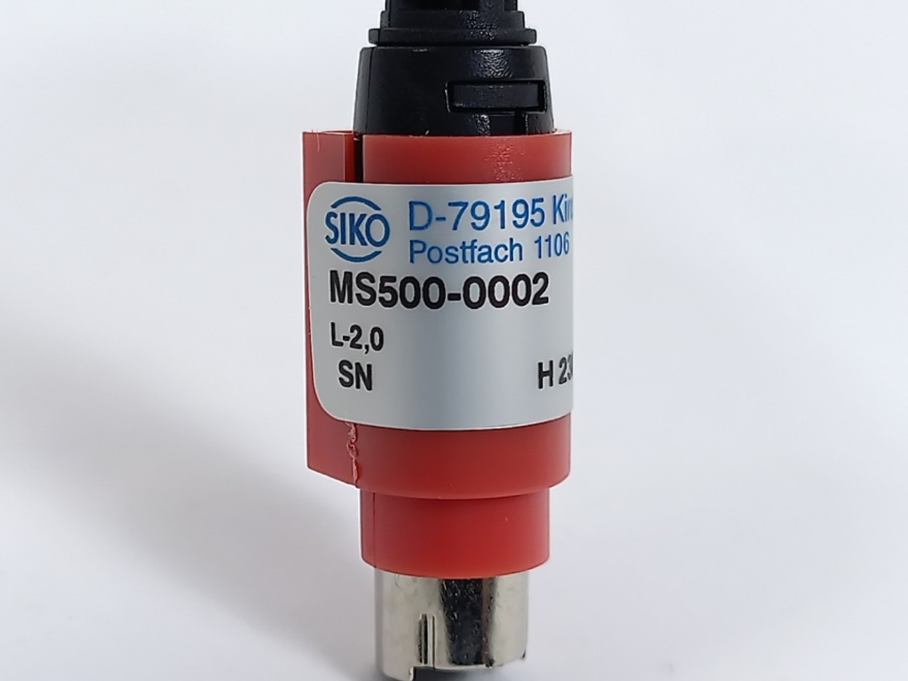 SIKO MS500-0002 Magnetic Sensor W/ 2M Cable