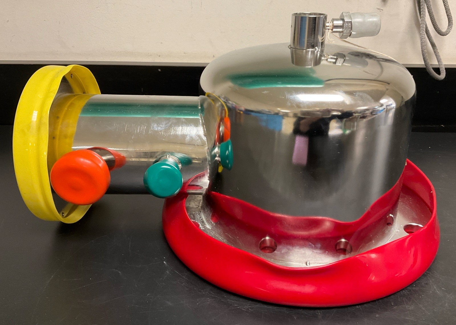 ANSI Cryo Flange Housing