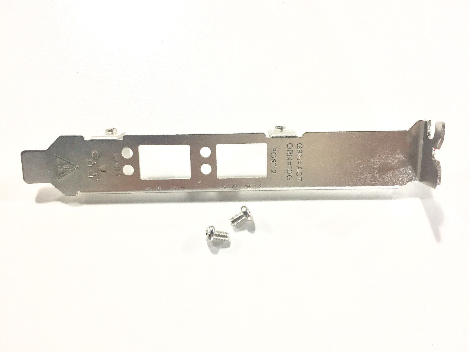 HIGH / LONG BRACKET FOR HP 530SFP 652503-B21 656244-001 652501-001 CARD