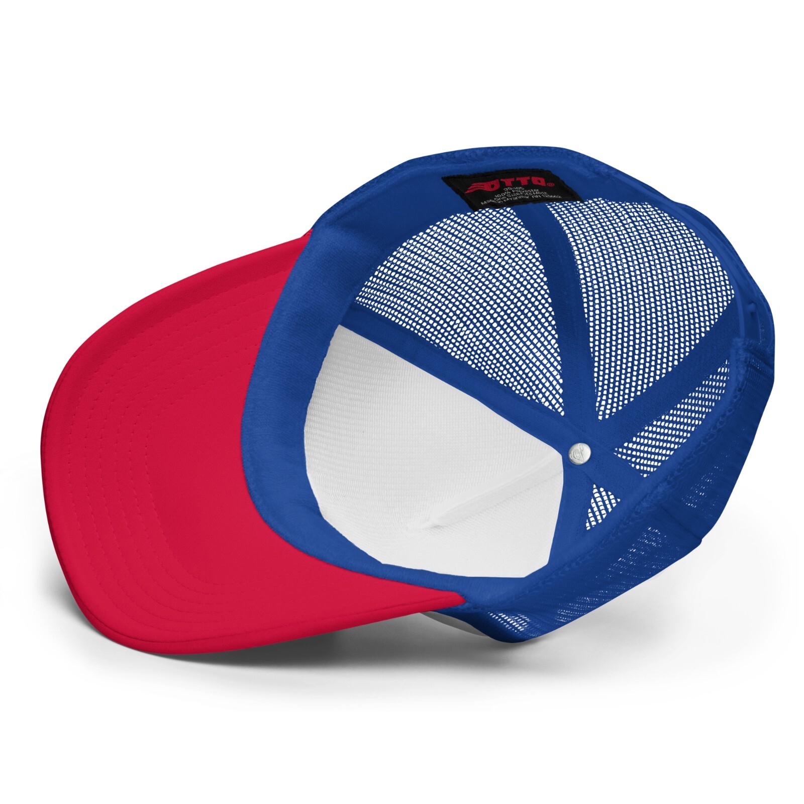 It's a Bad Day to be a Costco Hot Dog | Foam Trucker Hat | Catnip Clipart