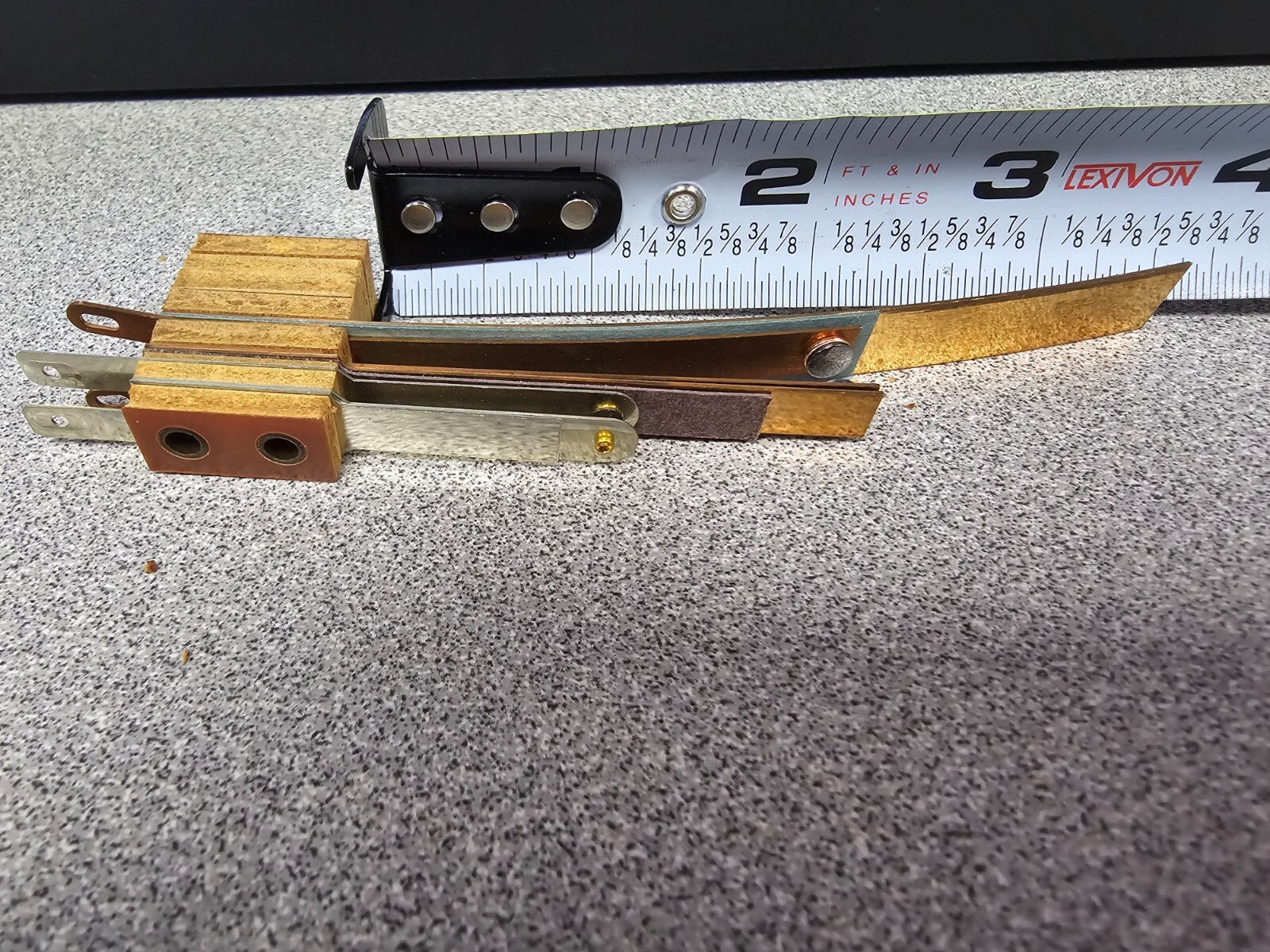 Stern Williams Single Flipper cabinet switch with lane change switch