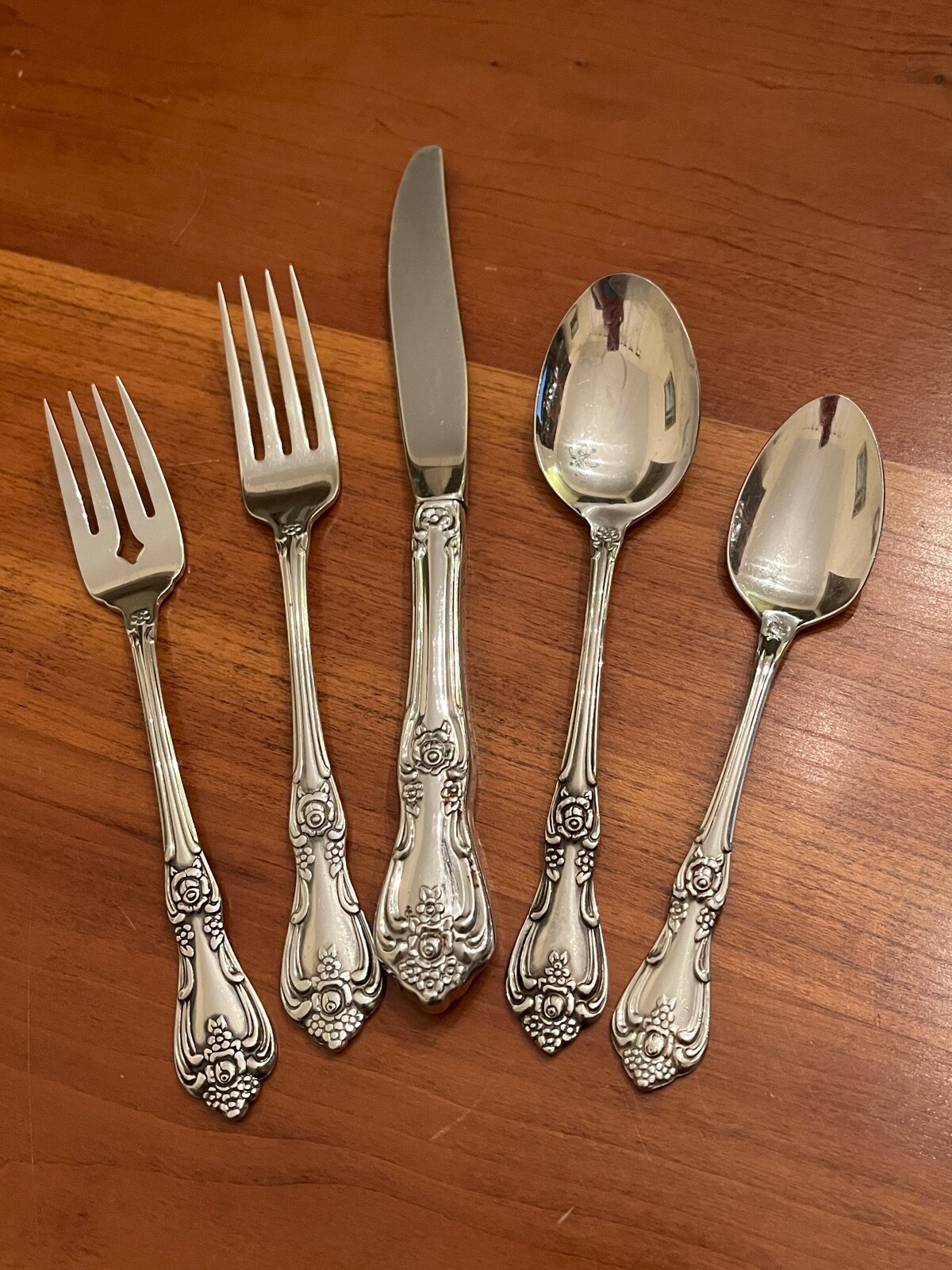Oneida PRESIDENT Stainless Flatware - Choice