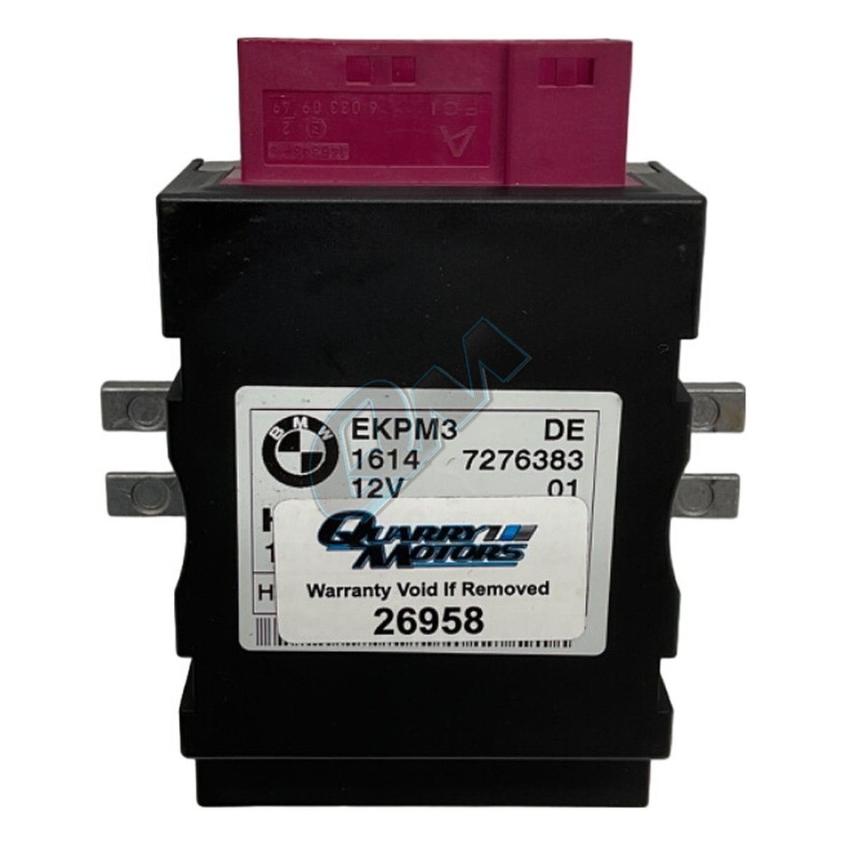 BMW Fuel Pump Control ECU EKPM3 1 3 Series E81 E82 E90 E92 E91 E93 E70 7276383