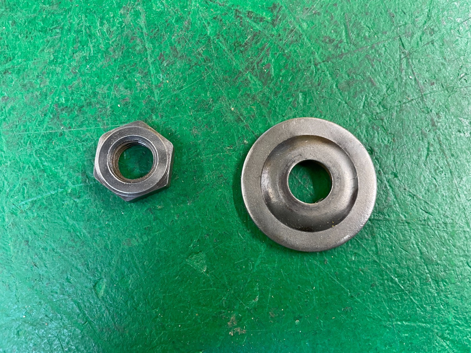 Craftsman 113.298032 table saw Nut Arbor & Blade Collar Parts 62498 6362
